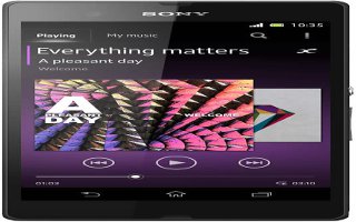 How To Use Walkman On Sony Xperia Z