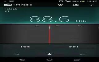 How To Use FM Radio On Sony Xperia Z