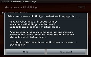 How To Use Accessibility Settings On Samsung Galaxy Note 2