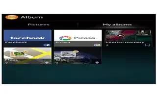 How To View Photos And Videos In My Albums On Sony Xperia Z