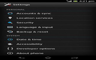 How To Install Apps Not From Google Play On Sony Xperia Z