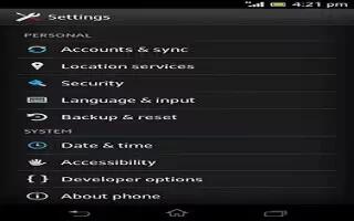 How To Install Apps Not From Google Play On Sony Xperia Z