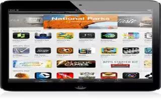 How To Use App Store On iPad Mini