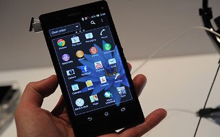 How To Use Applications On Sony Xperia Z