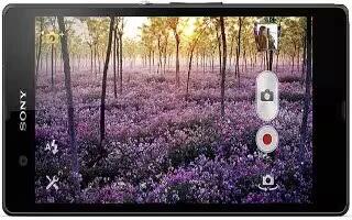 How To Use Video Camera Settings On Sony Xperia Z