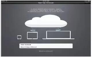 How To Use iCloud On iPad Mini