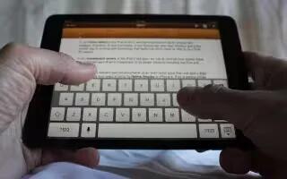 How To Enter Text On iPad Mini