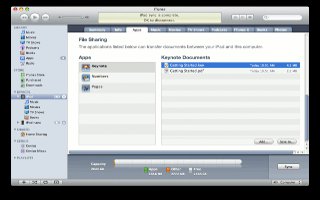 How To Use File Sharing On iPad Mini