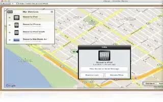 How To Use Find My iPad On iPad Mini