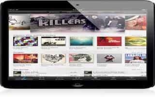 How To Use iTunes Store On iPad Mini