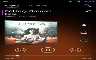 How To Use Playlists On Sony Xperia Z