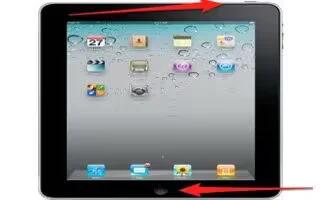 How To Take A Screenshot On iPad Mini