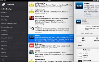 How To Use Twitter On iPad Mini