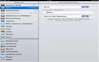 How To Use WiFi On iPad Mini