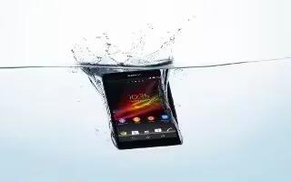 How To Setup Sony Xperia Z