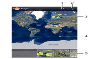How To View Your Photos In Map On Sony Xperia Z