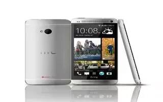 How To Transfer Content From Your Old Phone To HTC One Via Bluetooth