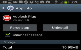 How To Uninstall An App On HTC One