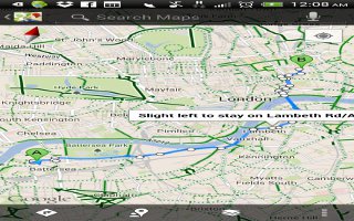 How To Get Directions On HTC One