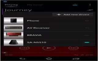 How To Play Content From Sony Xperia Z On DLNA Certified Devices