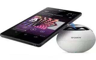 How To Play Files In DMR On Sony Xperia Z