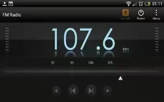 How To Use FM Radio On HTC One