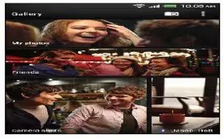 How To Use Gallery On HTC One