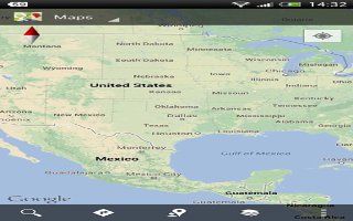 How To Search For A Location On HTC One