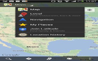 How To Use Google Maps On HTC One