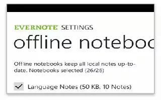 How To Sync Notes On HTC One