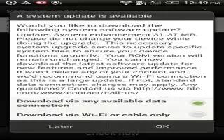 How To Update HTC One