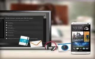 How To Transfer Music, Videos And Photos Between HTC One And PC