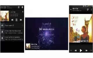 How To Search For Lyrics, Videos And More On HTC One