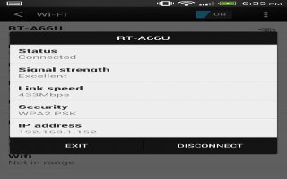 How To Use WiFi On HTC One