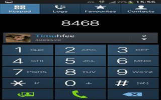 How To Use Call Options On Samsung Galaxy S4