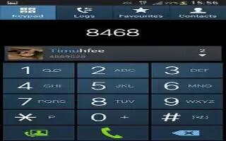 How To Use Call Options On Samsung Galaxy S4