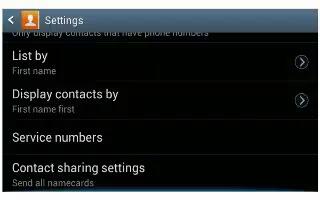 How To Use Service Dialing Numbers On Samsung Galaxy S4