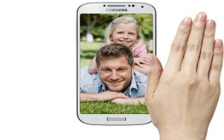 How To Use Gestures On Samsung Galaxy S4