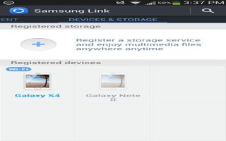 How To Use Samsung Link On Samsung Galaxy S4