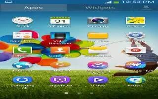 How To Use Clock On Samsung Galaxy S4