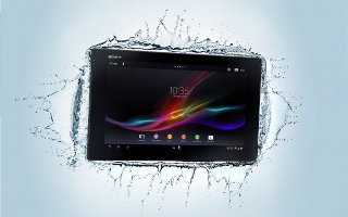 How To Receive Contacts From Other Devices On Sony Xperia Tablet Z
