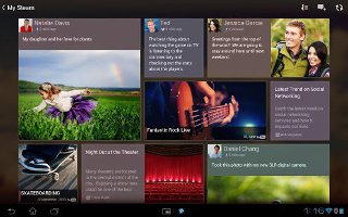 How To Configure Socialife Apps On Sony Xperia Tablet Z