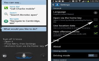 How To Use Voice Search On Samsung Galaxy S4