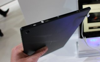 How To Turn On Sony Xperia Tablet Z