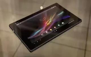 How To View Photos In Map On Sony Xperia Tablet Z