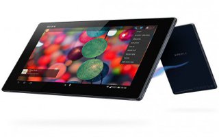 How To Use NFC On Sony Xperia Tablet Z