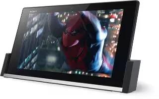 How To Use Movies Apps On Sony Xperia Tablet Z