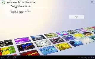 How To Use Music Unlimited Apps On Sony Xperia Tablet Z