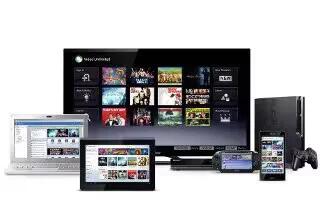 How To Use Videos Unlimited Apps On Sony Xperia Tablet Z