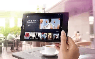 How To Use Browser - Sony Xperia Z Ultra